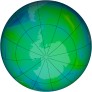 Antarctic Ozone 1999-07-03